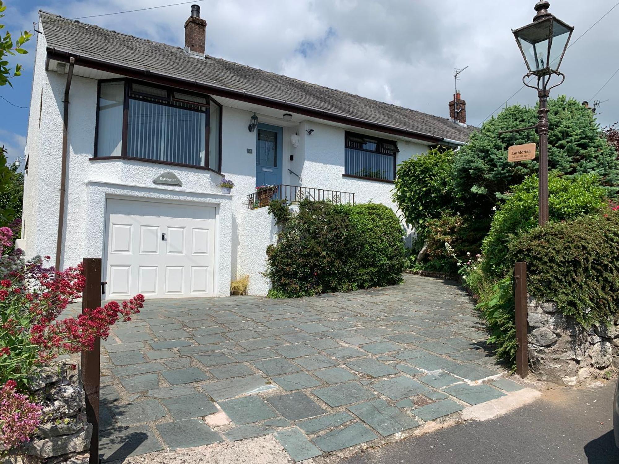 Kents Bank Holiday - Pet Friendly With Bay Views Grange-over-Sands Zewnętrze zdjęcie